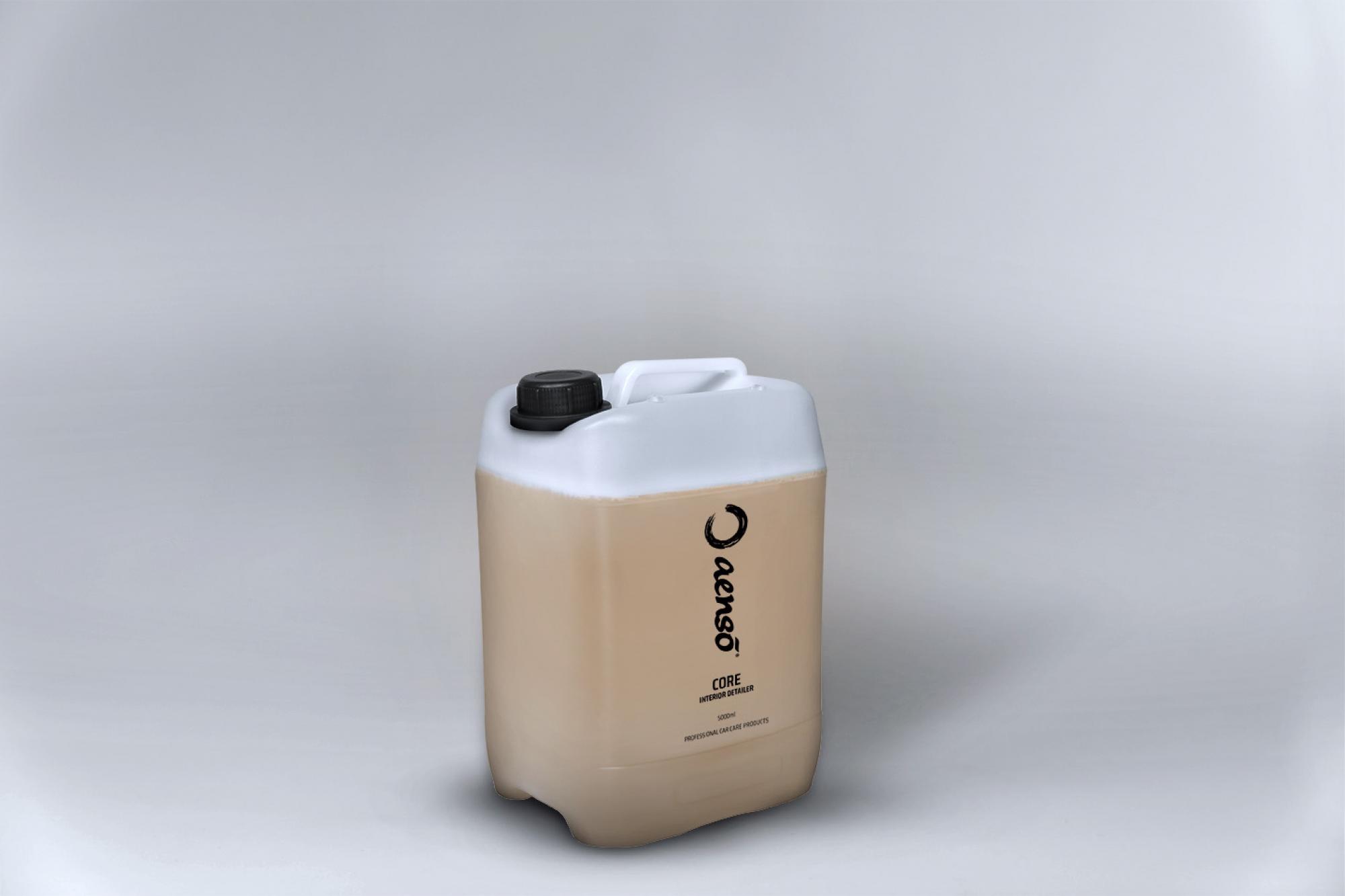 Aenso Core sisustan puhdistus-/hoitoaine tuotekuva