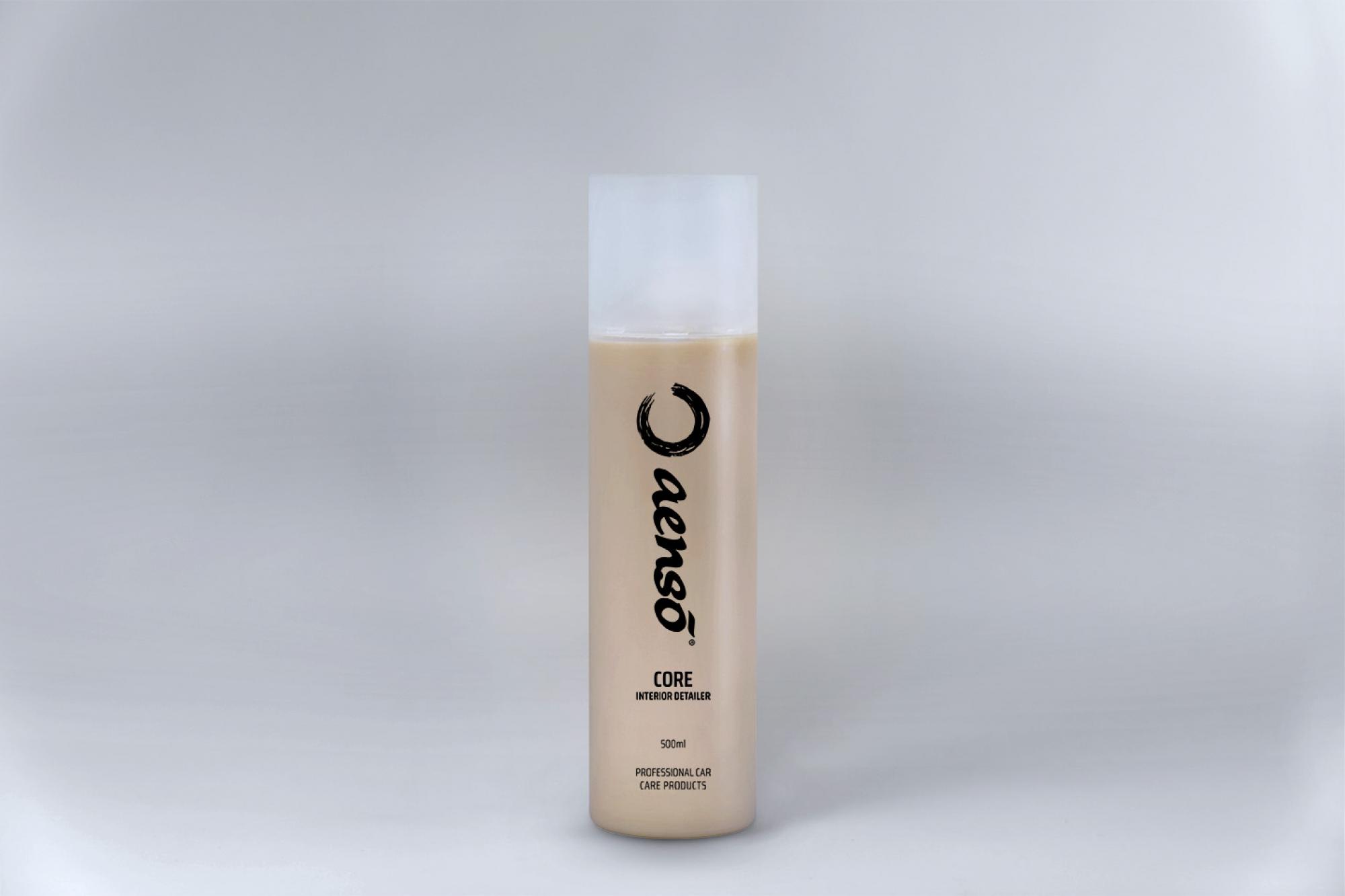 Aenso Core sisustan puhdistus-/hoitoaine tuotekuva