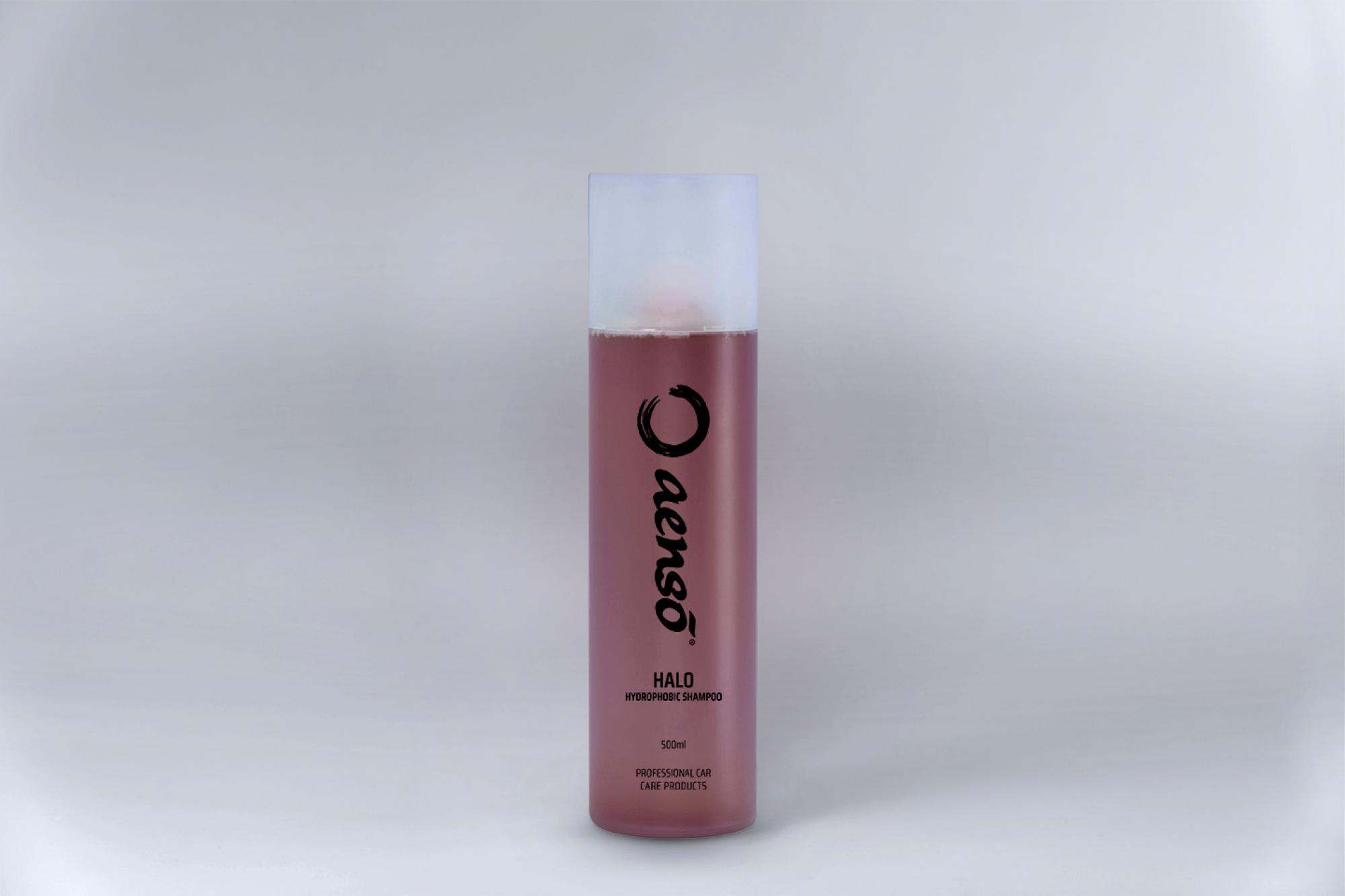 Aenso Halo Hydrofobinen Shampoo JV Detailing